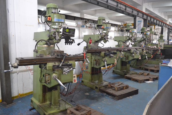 Milling Machines