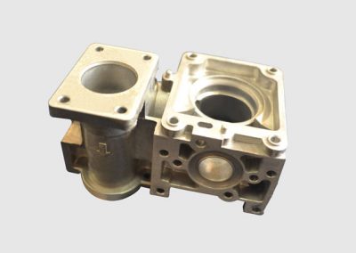 Oil Valve Housing