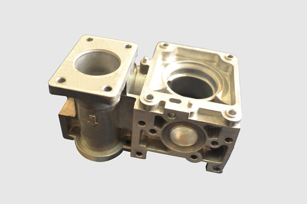 pressure die casting