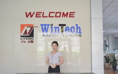 Rapid Prototyping Services of Wintech Rapid Manufacturing