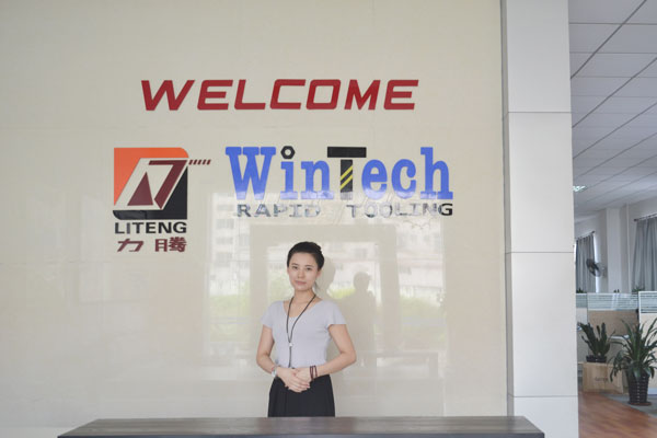 Rapid Prototyping Services of Wintech Rapid Manufacturing
