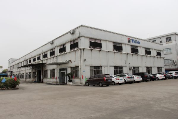 wintech rapid tooling factory