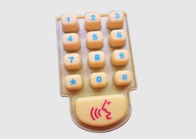 Rubber Key Board