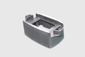 pressure die casting part