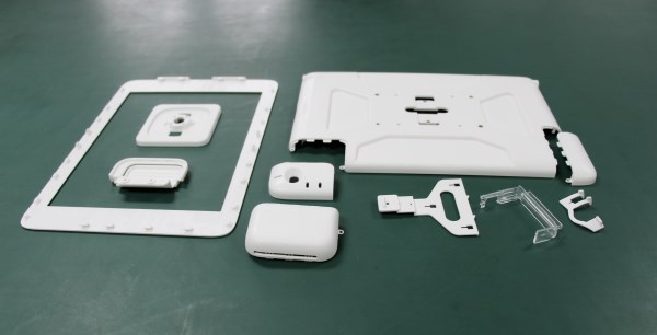 molds and parts