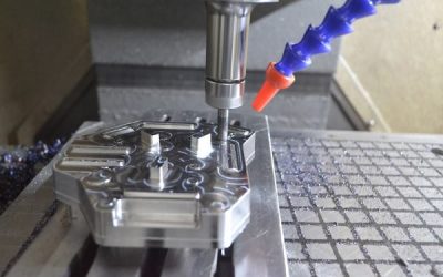 Precision mold and larger volume production