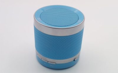 How is a bluetooth speaker made?