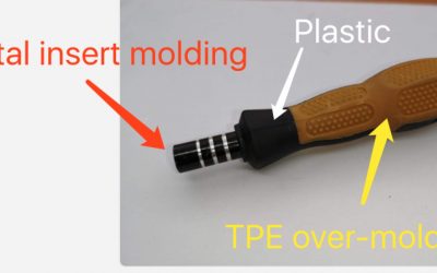 A Growing Branch of Plastic Injection Molding – Overmolding