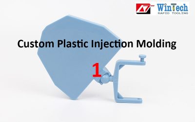 Learning About Custom Plastic Injection Molding Processes – Part 1