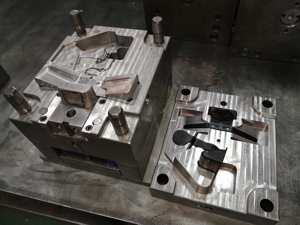 bridge mold rapid tooling