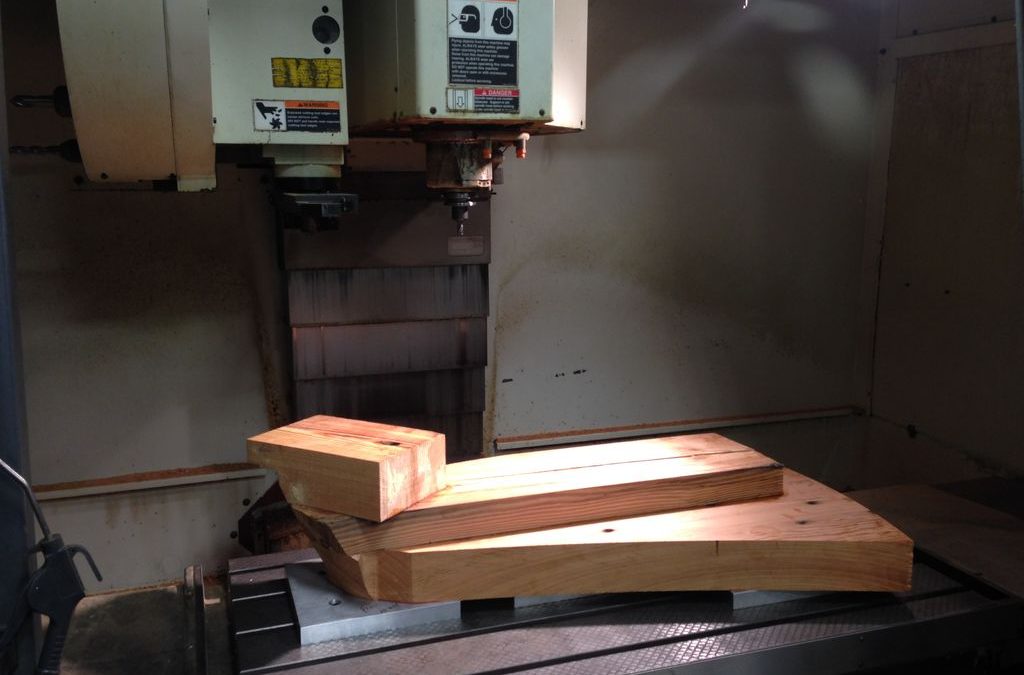 How to Use a CNC Machine to Create Wooden Furniture?