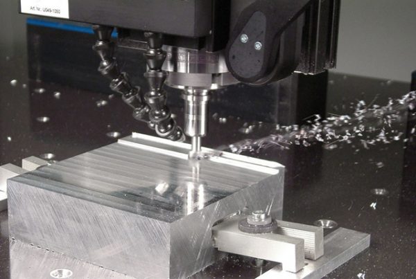 Top Qualities of a Good CNC Machining Services Company