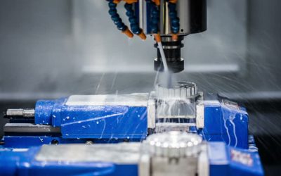 How CNC Milling Replace EDM Manufacturing Because of Efficiency